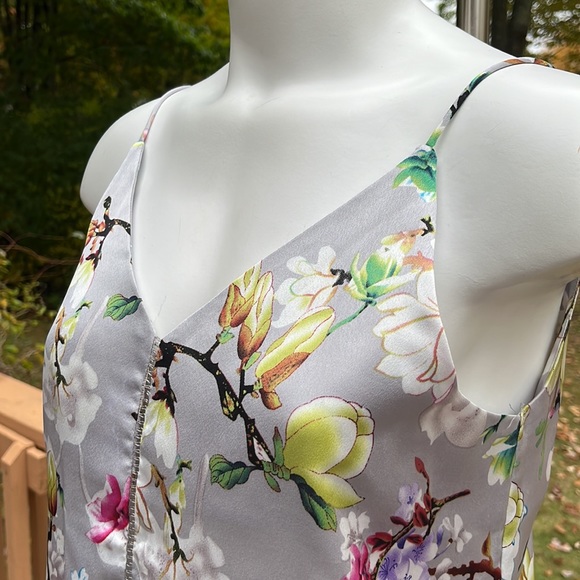 NWT Doe & Rae Asian insured cami M - Picture 4 of 10